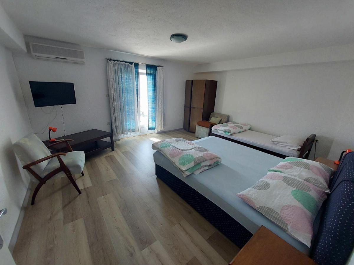Apartment Boras Senj  Exterior photo