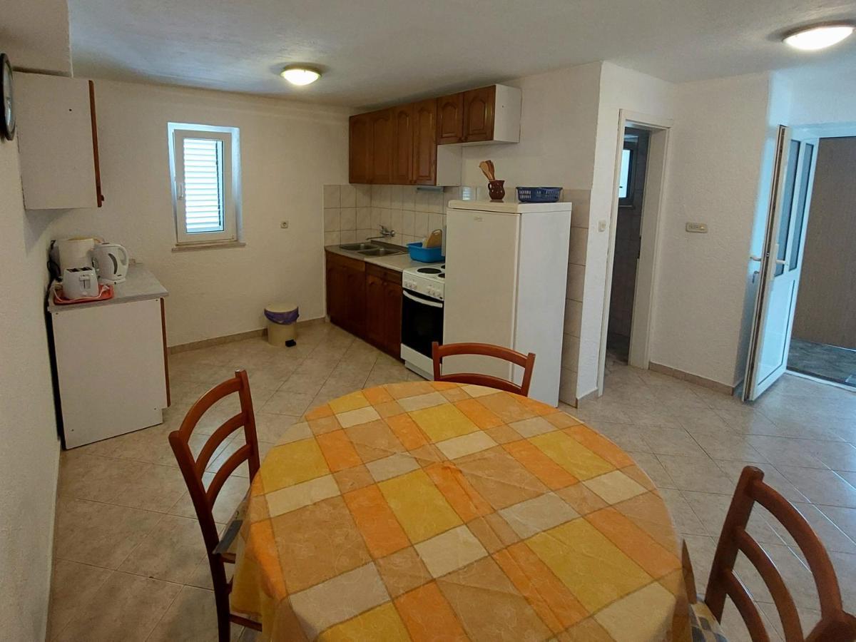 Apartment Boras Senj  Exterior photo