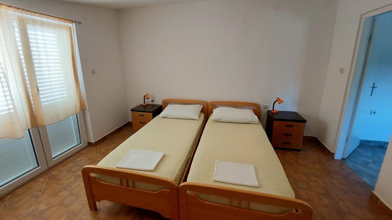 Apartment Boras Senj  Exterior photo