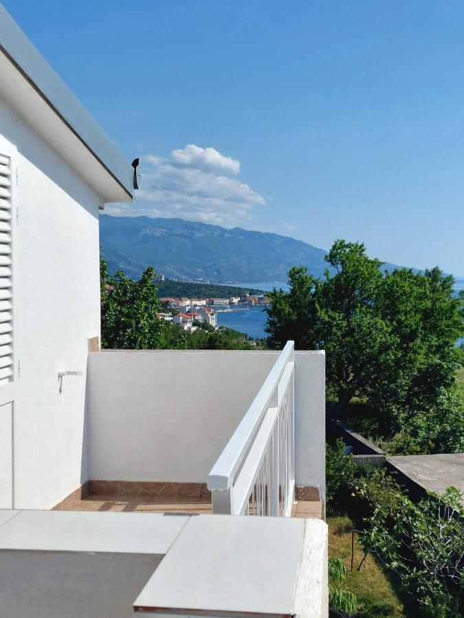 Apartment Boras Senj  Exterior photo