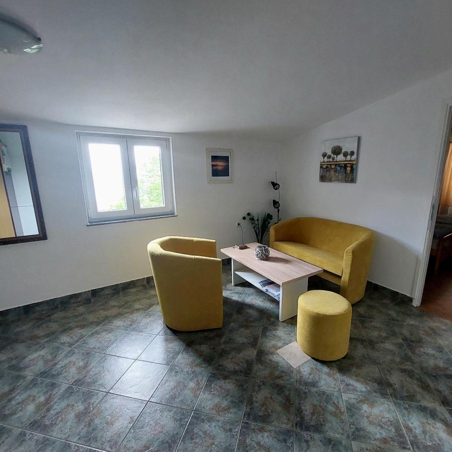Apartment Boras Senj  Exterior photo